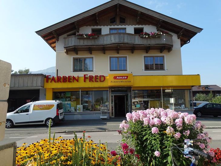 Standort in Sankt Johann in Tirol